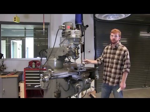 Manual Mill Tutorial