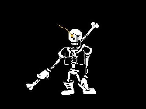 Disbelief Papyrus OST/不信パピルスBGM