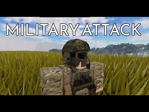 CS Prison Life - Military Attack (Music Video?)
