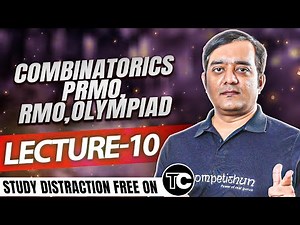 #10-Combinatorics-PRMO-RMO,Olympiad Lectures By Mohit Tyagi
