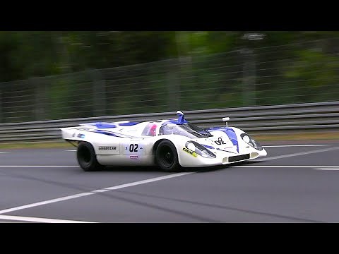 Best of Le Mans Classic 2025 Amazing Sounds & Cars ! [HD]