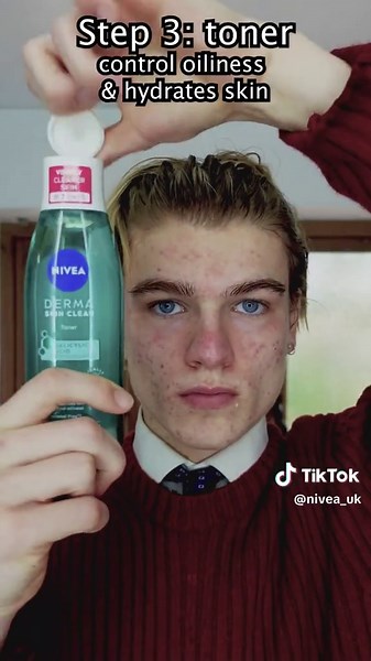 Achieve Clearer Skin in Just 7 Days with Nivea Derma Skin Clear Routine