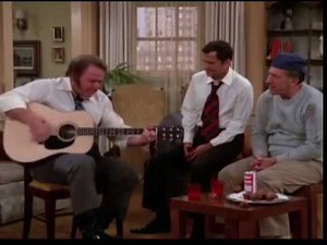 roy clark odd couple