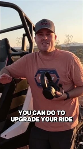 Wireless UTV comms instead of radios