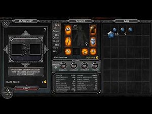 AnimA ARPG 2020 - Gems Upgrade TUTORIAL
