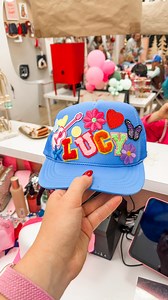 the cutest store all to yourself while you customize accessories alongside your best friends?!🎉🧁🎀 visit our website to reserve your own private party at Ruby Red! www.RubyRedAndCo.com | Ruby Red & Co.
