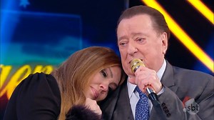 6.4M views · 447K reactions | Tem um olho na nossa lágrima!  Somos muito gratos sempre por ter a Simony aqui com a gente. Já deu tudo certo ❤ | Programa Raul Gil | Facebook