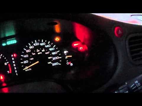 GM Security lockout reset procedure