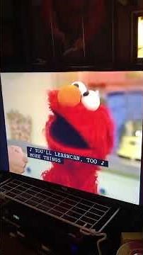 Elmo’s Magic Cookbook Trailer