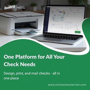 Use OnlineCheckWriter.com – Powered by Zil Money to print cheap checks from home or office and cut costs by up to 80%. Sign up now! Learn more: https://onlinecheckwriter.com/cheap-checks Click here for demo: https://onlinecheckwriter.storylane.io/share/tjg51nmjmq2h #CheckPrinting #PrintChecksOnline #CheapChecks | Online Check Writer