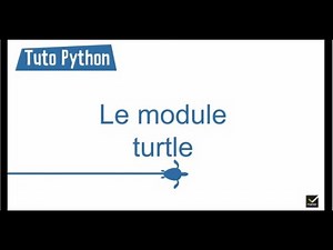Maths 2de - Programmation : Le module Turtle - Python