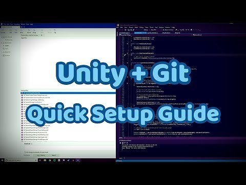 Using Git with Unity Tutorial [2019]