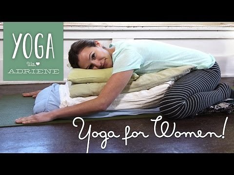 Yoga For Women | Yoga With Adriene