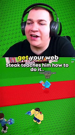 When Steak and Caylus spawned the BEST brainrot.. #stealabrainrot #memes #funny #viral #roblox