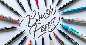 Top Brush Pens for Calligraphy – Reviewed & Compared (2025)