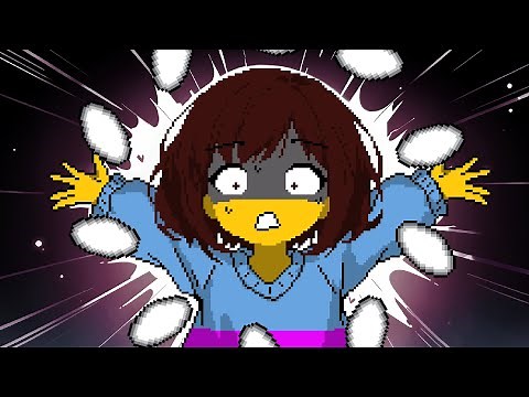 What if You Die to Flowey' Final Attacks? (Both Forms) [ Undertale ]