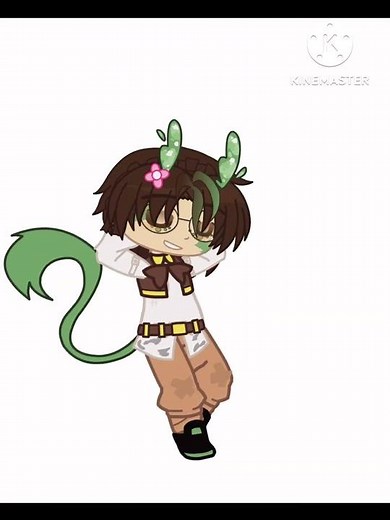 Shadowbeans! // Life Series Gacha // Smallishbeans and LDShadowLady