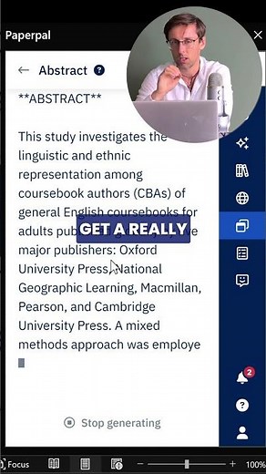 How to Instantly Generate Abstracts, Titles & Keywords with Paperpal
