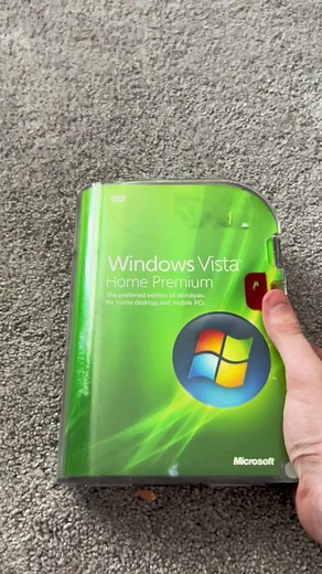 Upgrading to Windows Vista Home Premium - Gen 2 Experience