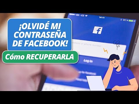 Recuperar CONTRASEÑA DE FACEBOOK | SOLUCIÓN DEFINITIVA
