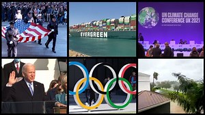 2021: The Year in Numbers