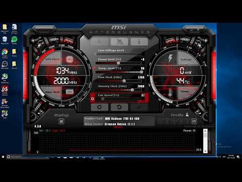 How to Cool Down Your GPU Using Only Software! (Super-Easy)