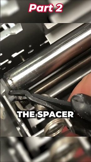 Part 2: How to Replace CR Encoder Sensor & FFC Cable in Epson Printers: Quick & Easy! ️