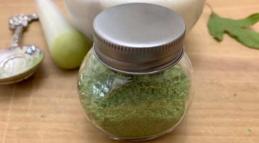 How to make your own filé powder (aka gumbo filé)