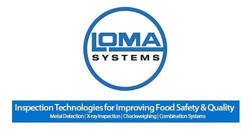 Inspektionstechnologie für Lebensmittelindustrie | Loma Systems Deutschland
