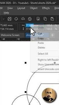EASY CorelDRAW Trick for Amazing Art!