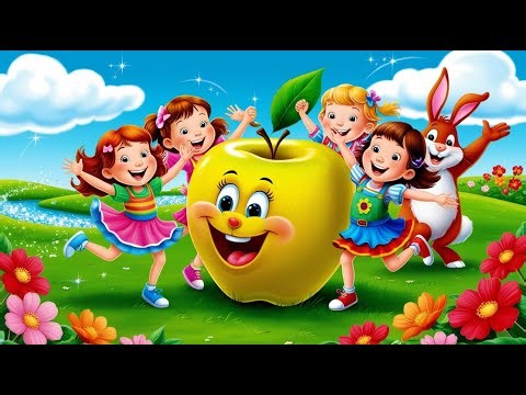 ABC Cartoon for Kids! 📺 | Fun Alphabet Learning | Animated ABC Series for Toddlers