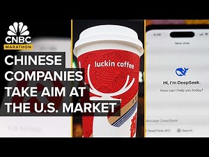 How Chinese Companies Are Taking Over The U.S.