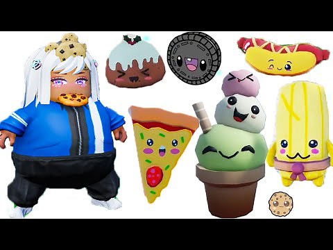 Find The Foodkins !!! Roblox