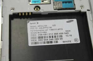 Samsung Serial Number Check Digit