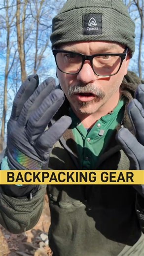 Waterproof Magic for Hikers Who Hate Wet Fingers - Black Diamond Rain Mitt Gloves