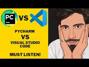 "Battle of the IDEs: VS Code vs PyCharm for Python Development"