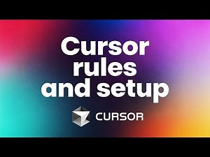 Master Cursor AI IDE in 30 minutes: A Beginner's Guide to Advanced Development Workflows