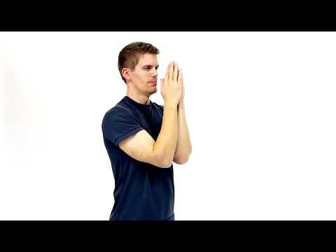 MIDDLE TRAPEZIUS STRETCH -hep2go