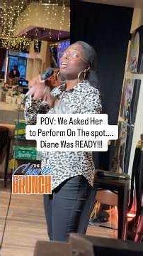 She Is The Definition of STAY READY!