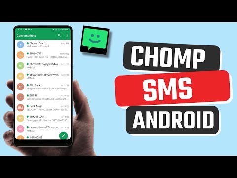 Best Chomp SMS app for Android