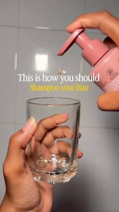 Do this before you get bald !! 🧑‍🦲 Ths most effective to shampoo your hair !! Save and share with uh friends | ugc