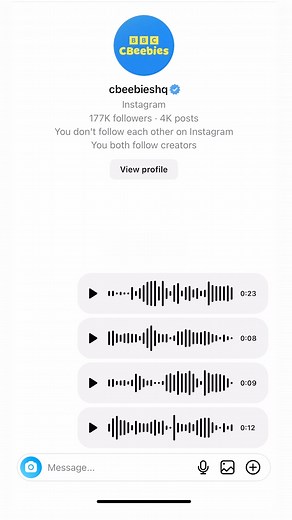 20K views · 108 reactions | So this happened on our Instagram this morning...  樂 | CBeebies Parenting | Facebook