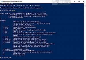 How to Use the Ping Command in Windows - MajorGeeks