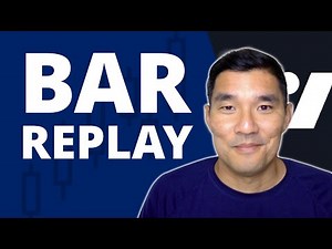 TradingView Tutorial: How to Use Bar Replay for Forex Backtesting