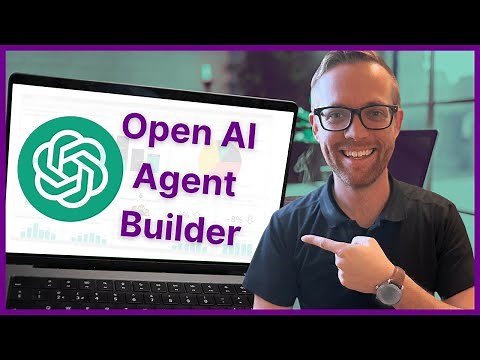 ChatGPT Can Now Build Automations For You (Agent Builder Is Wild)