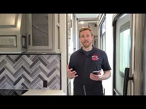 iNCommand System on Keystone RVs