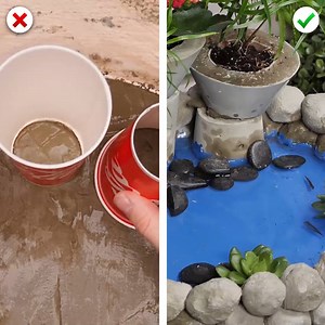 DIY Cement Accessories & Crafts! | Hungry Panda