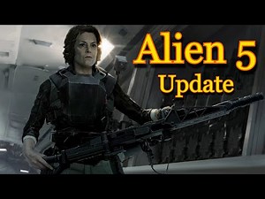 Sigourney Weaver EXPLAINS What Happened to Alien 5?