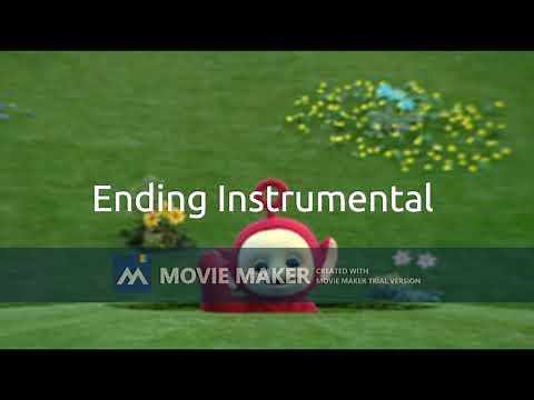 Teletubbies Ending - Instrumental