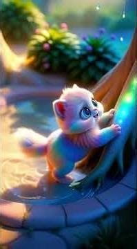 Meet the Cutest Alien Ever #ai #animation #alien #cute